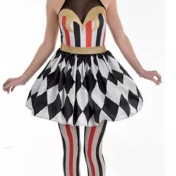 Adult Vintage Circus Bodysuit, NWT, L/XL - Picture 6 of 7